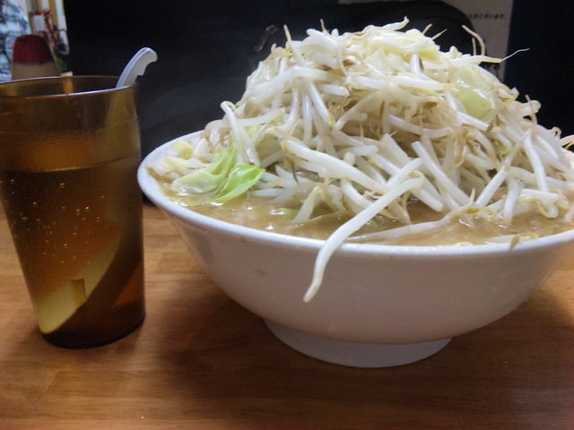 ラーメン　池田屋