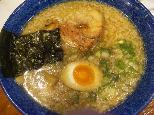 西区 ラーメン 一本気 繁盛店 俺ニュース W