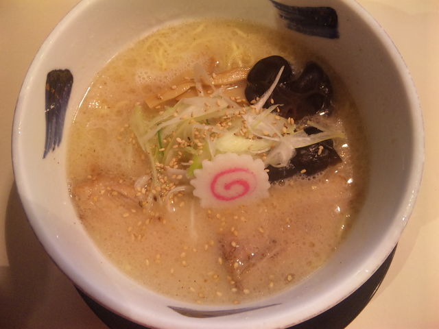 １０年以上続く ラーメン ののや三条本店 人気店 俺ニュース W