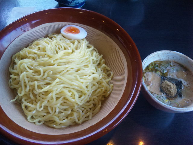 おひつけめん ラーメン 麺や勝 つけ麺ダブル ２ なくなってました 俺ニュース W