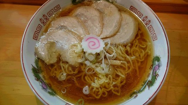 豊栄駅 ラーメン 勝鬨屋 歩いてすぐ 俺ニュース W