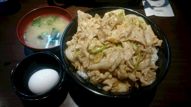 新潟 伝説のすた丼屋 新潟駅南店 上陸 俺ニュース W