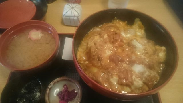 親子丼 新潟市 西区 ゑどや 専門店 俺ニュース W