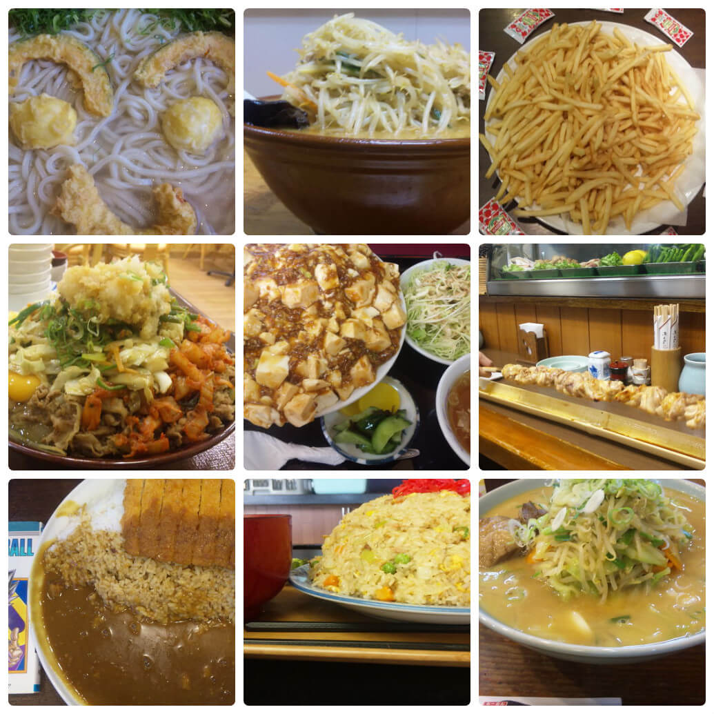 新潟メガ盛り店 新潟県 デカ盛りまとめ記事 俺ニュース W