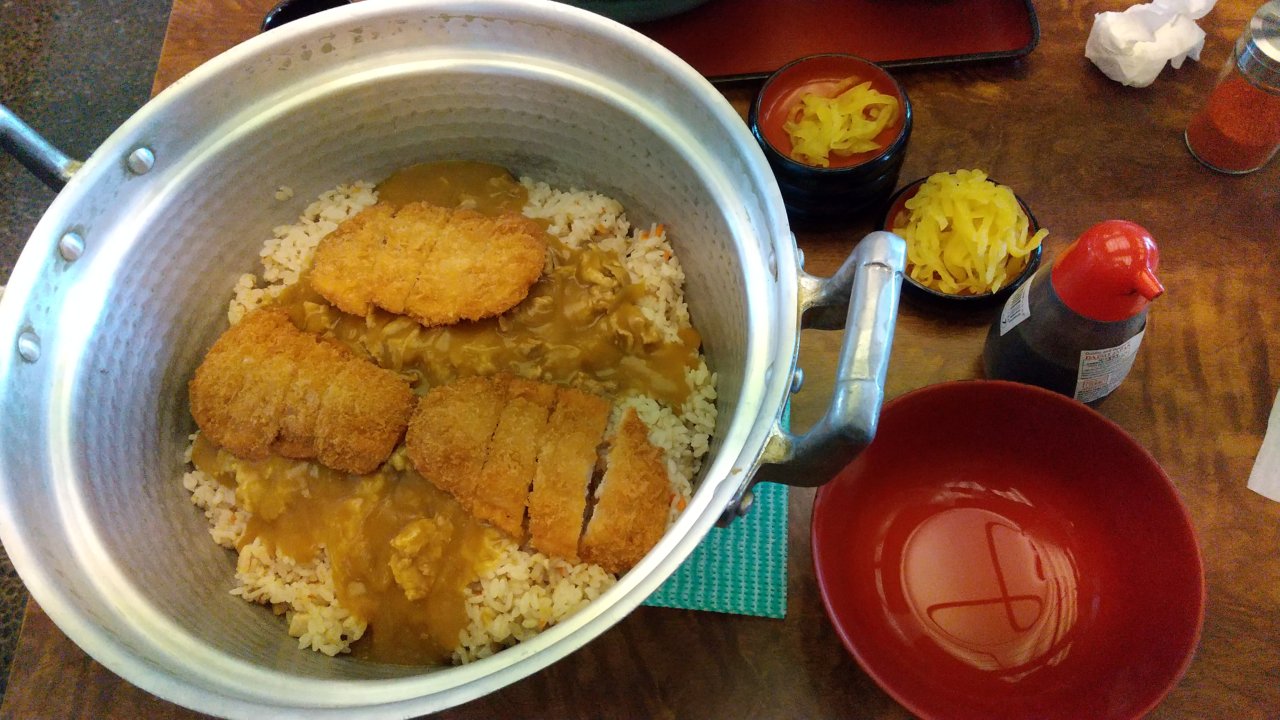 吉本製麺嵐