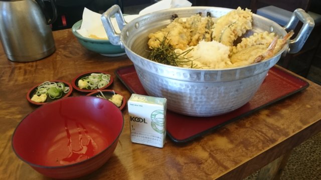 吉本製麺　嵐